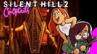 Searching for that Pyramid  #2 - Silent Hill 2 (Remake) [Co-optails w/ @PeachyAenne ]