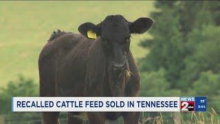 ADM issues recall for cattle feed sold in six states, including Tennessee