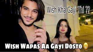 Finally Guys Wish Phirse Wapas Aa Gayi 🫣️ | Sameer Khan