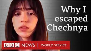 Don’t look for me: How Chechen women escape Russia’s remote republic - 100 Women, BBC World Service