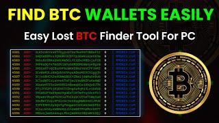  How to Recover Lost Bitcoin Wallet | By Technolex
