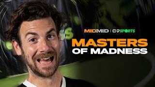 MIDMID - Joris Brys test de Madness Trials