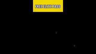 HOW I GOT FREE ELITE PASS  IN MAIL BOX 