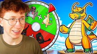 Patterrz Reacts to "We Let a Wheel Decide Our Pokemon Fusion Team!"