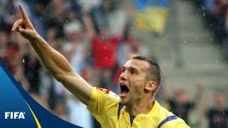Ukraine's greatest memories | 2006 FIFA World Cup