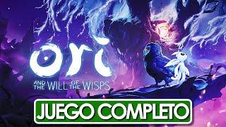 Ori and the Will of the Wisps Campaña Completa Español Latino Juego Completo  SIN COMENTAR