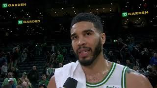 The NBA is a better place when the Lakers and Celtics are good - Jayson Tatum | NBA on ESPN