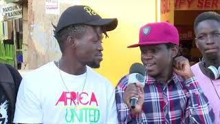 Dax Vybz reacts to Kyarenga show interview with Luzze Andrew Anderson