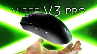 NEW Razer Viper V3 Pro Review! 