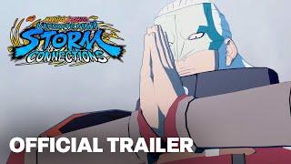 Naruto x Boruto Ultimate Ninja Storm Connections - Release Date Trailer