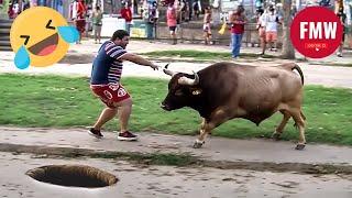 Funny & Hilarious People's Life  #174 - Try not to Laugh | Best Funny Videos Compilation 2024