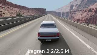 BeamNG Engine Sound Overhaul Update V0.2