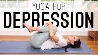 Yoga For Depression - Yoga With Adriene