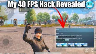 My 40 FPS Hack Revealed@maddy-playz #Shorts