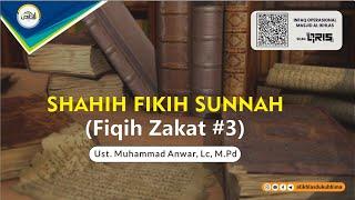 [LIVE] Ust. Muhammad Anwar, Lc, M.Pd - Fiqih Zakat #3