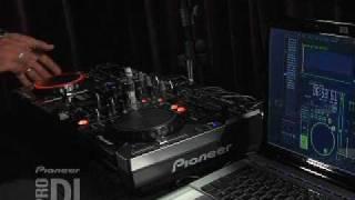 CDJ-400 DJS Control