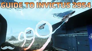 What to Expect from Invictus Launch Week 2954 | Star Citizen 4K