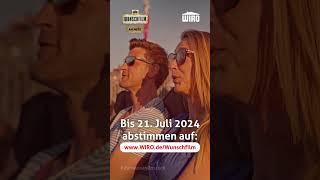 Jetzt abstimmen -WIRO Wunschfilm am Meer 2024 Short