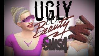 ИЗ УРОДКИ В КРАСОТКУ ЧЕЛЛЕНДЖ / THE SIMS 4: UGLY TO BEAUTY CHALLENGE / #1