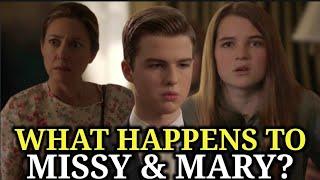 What Happens To Mary & Missy After YOUNG SHELDON Series Finale?