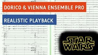 Dorico & Vienna Ensemble Pro - Realistic Playback