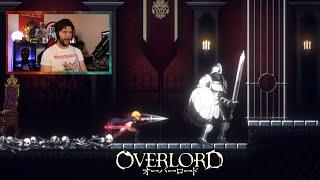 OVERLORD: ESCAPE FROM NAZARICK | Playthrough | PC Gameplay