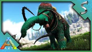 I MUTATED THE NEW TLC MAMMOTH AND ITS OP! - ARK Survival Evolved [E52]