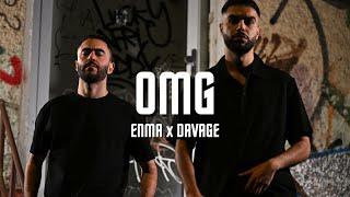 ENMA x DAVAGE - OMG (Anime Rap)