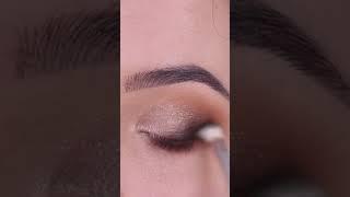 smokey eye makeup tutorial #short video #for #trending official Alfisha makeover 88