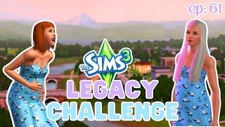 AND THE NEW HEIR IS... | Sims 3 Legacy Challenge