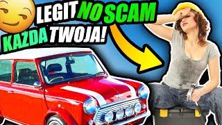 FURA na KTÓRĄ PODERWIESZ KAŻDĄ DZIEWCZYNE!? | FIVELIFE GTA V RPG