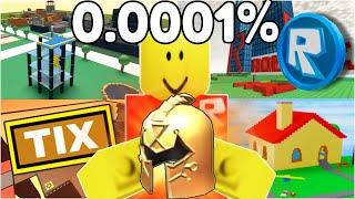 The Quest to Beat Classic Roblox