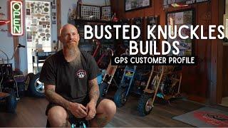 Building, Racing, and Collecting Mini Bikes with Busted Knuckles Builds