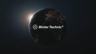 Binter Technic, never stop innovating (with English subtitles)