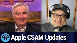 An Update on Apple's CSAM Scanning Plans