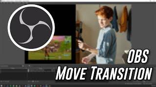 OBS Move Transition - Tutorial | Tamil | iTamizhan