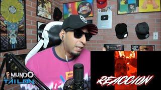 BAD BUNNY - RONCA FREESTYLE [REACCION] LA VERDADERA PANDEMIA 