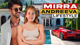 Mirra Andreeva Lifestyle, Boyfriend, Tennis, Family, House, and Net Worth