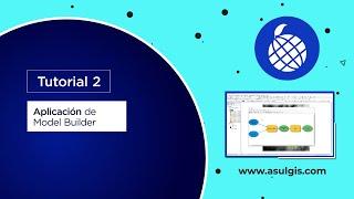 Tutorial 2:  Aplicación de Model Builder en ArcGIS