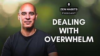 How to Deal with Overwhelm with Your Tasks