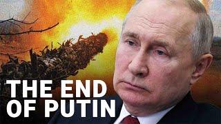 Putin's war will fail for good in 2025 after Kursk incursion sets Russian army back