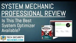 System Mechanic Professional Review