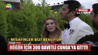 Sinem Kobal ve Kenan İmirzalıoğlu evlendi