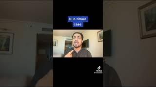 #duazehrakazmi #latest #duaezahra #news #viraal #trending #arrestzaheer #iqrarulhassanaboutduazehra