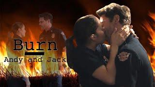 Andy and Jack | Burn