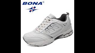 КРОССОВКИ BONA с Aliexpress #BONA #кроссовки #aliexpress #sneakers