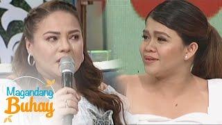 Magandang Buhay: Momshie Karla thanks God for Melai's life