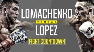 Vasyl Lomachenko vs. Teófimo López FIGHT Round 1-6 | Boxing (Oct. 17, 2020)