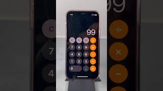 iPhone Calculator Hack You Should Know!