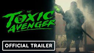 The Toxic Avenger - Exclusive Red Band Teaser Trailer (2023) Peter Dinklage, Elijah Wood